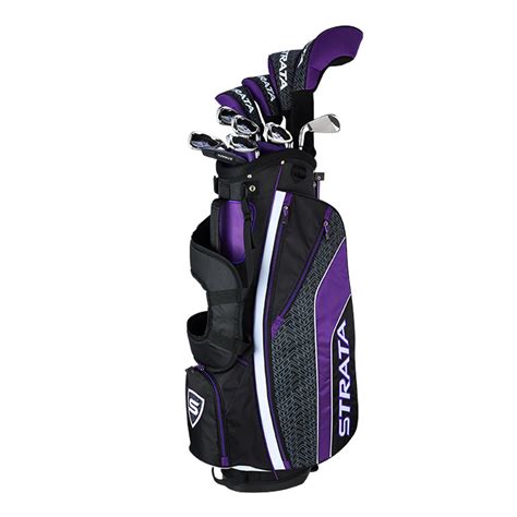 callaway strata 16 piece set|callaway strata reviews women.